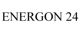 ENERGON 24 trademark