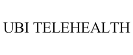 UBI TELEHEALTH trademark