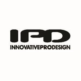IPD INNOVATIVEPRODESIGN trademark