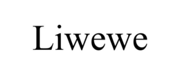 LIWEWE trademark