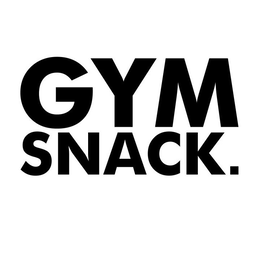 GYM SNACK. trademark