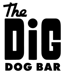 THE DIG DOG BAR trademark