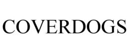 COVERDOGS trademark