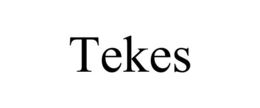 TEKES trademark