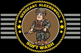 SERGEANT KLEENSWELL SOFT WASH trademark