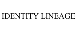 IDENTITY LINEAGE trademark