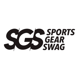 SGS SPORTS GEAR SWAG trademark