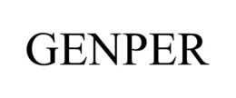 GENPER trademark