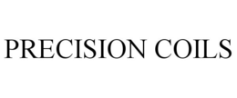 PRECISION COILS trademark