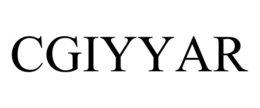 CGIYYAR trademark