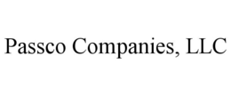 PASSCO COMPANIES, LLC trademark