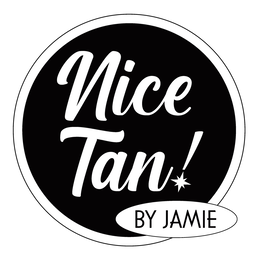 NICE TAN! BY JAMIE trademark