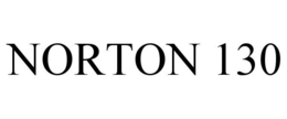 NORTON 130 trademark