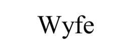 WYFE trademark