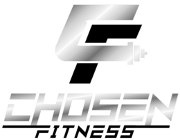 CF CHOSEN FITNESS trademark