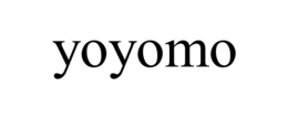 YOYOMO trademark