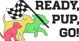 READY, PUP, GO! trademark