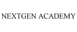 NEXTGEN ACADEMY trademark