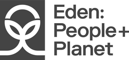 EDEN: PEOPLE + PLANET trademark