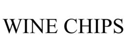 WINE CHIPS trademark