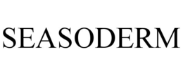 SEASODERM trademark