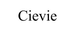 CIEVIE trademark