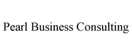 PEARL BUSINESS CONSULTING trademark