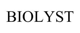 BIOLYST trademark