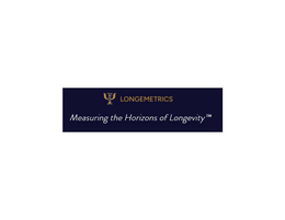 LONGEMETRICS MEASURING THE HORIZONS OF LONGEVITY trademark