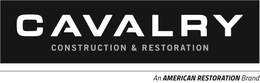 CAVALRY CONSTRUCTION & RESTORATION AN AMERICAN RESTORATION BRAND trademark