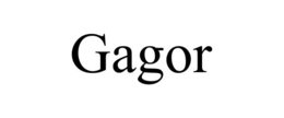 GAGOR trademark