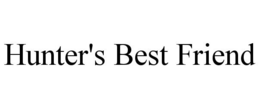 HUNTER'S BEST FRIEND trademark