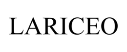 LARICEO trademark