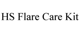HS FLARE CARE KIT trademark
