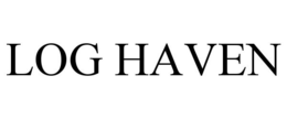 LOG HAVEN trademark