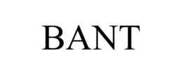 BANT trademark