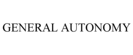 GENERAL AUTONOMY trademark