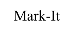 MARK-IT trademark