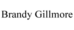 BRANDY GILLMORE trademark