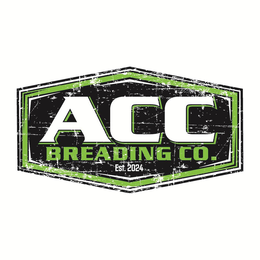 ACC BREADING CO. EST. 2024 trademark