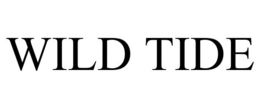 WILD TIDE trademark