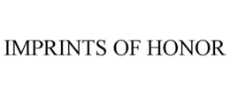 IMPRINTS OF HONOR trademark