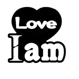 LOVE I AM trademark