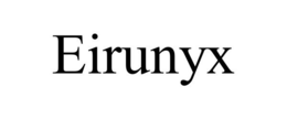 EIRUNYX trademark