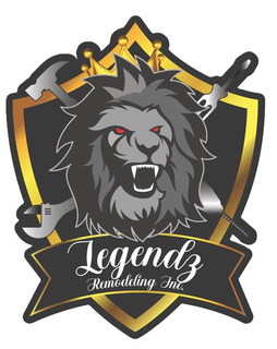LEGENDZ REMODELING INC. trademark