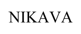 NIKAVA trademark