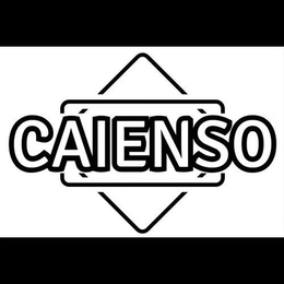CAIENSO trademark
