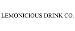 LEMONICIOUS DRINK CO. trademark