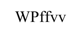 WPFFVV trademark