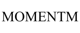 MOMENTM trademark